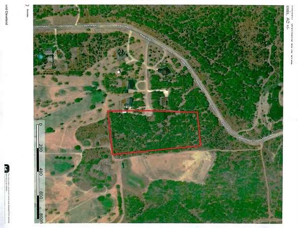 5.48 Acres of Residential Land for Sale in Albany, Texas