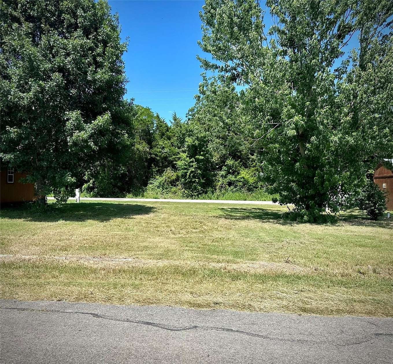 0.1 Acres of Residential Land for Sale in Kerens, Texas