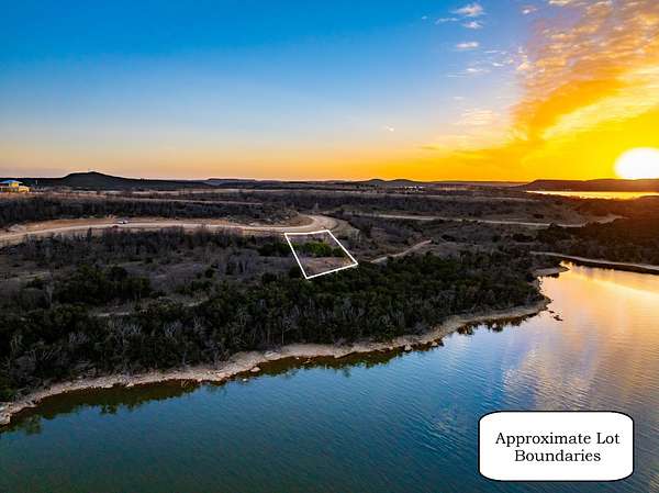 0.97 Acres of Residential Land for Sale in Graham, Texas