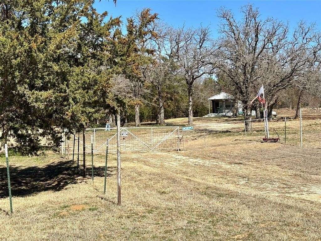1.32 Acres of Land with Home for Sale in Bowie, Texas