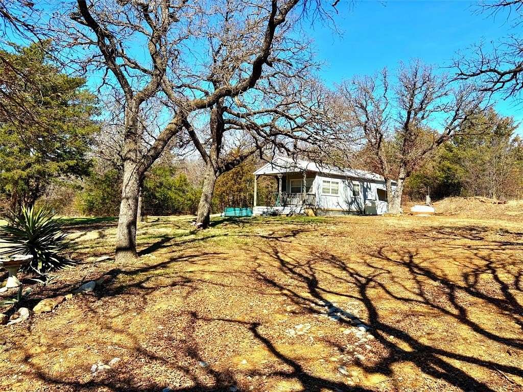 1.32 Acres of Land with Home for Sale in Bowie, Texas