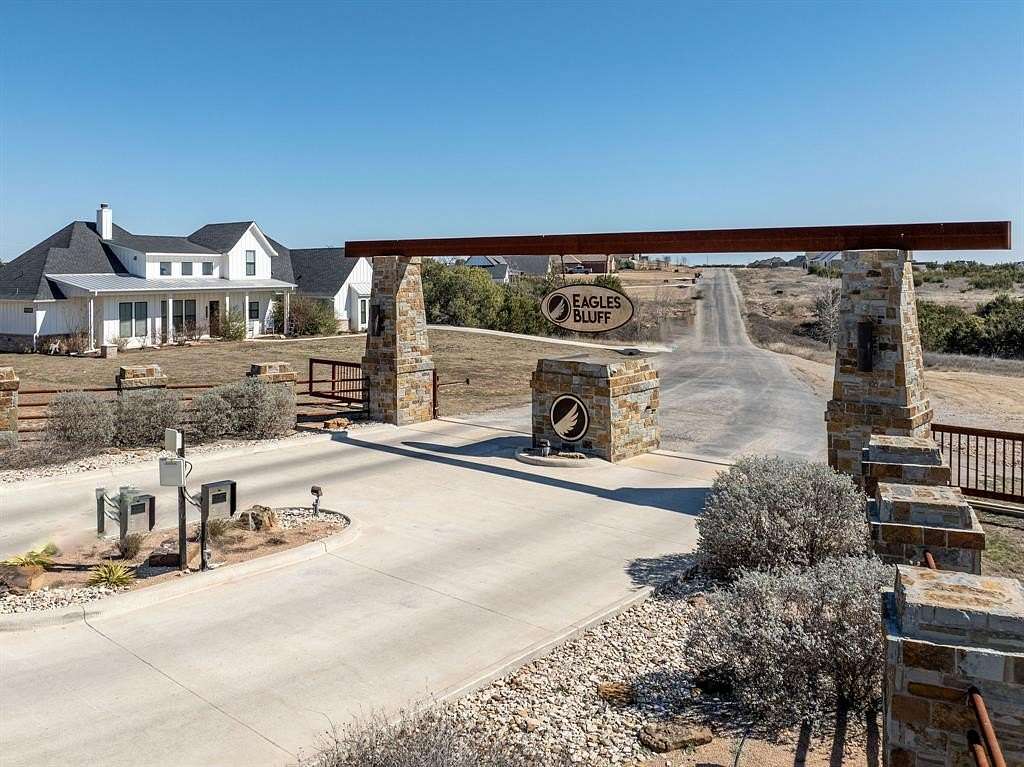 3.8 Acres of Residential Land for Sale in Weatherford, Texas