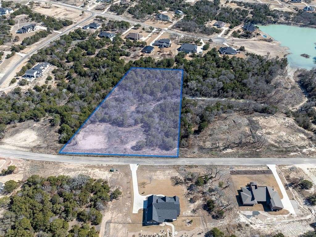 3.8 Acres of Residential Land for Sale in Weatherford, Texas