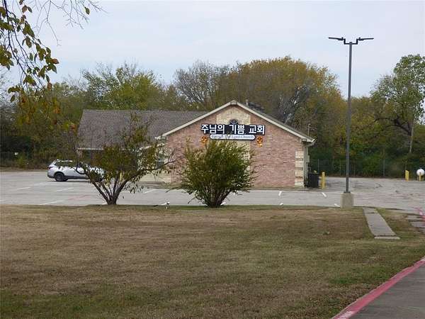 1.85 Acres of Commercial Land for Sale in Lewisville, Texas