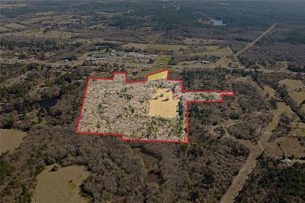 75 Acres of Land for Sale in Daingerfield, Texas