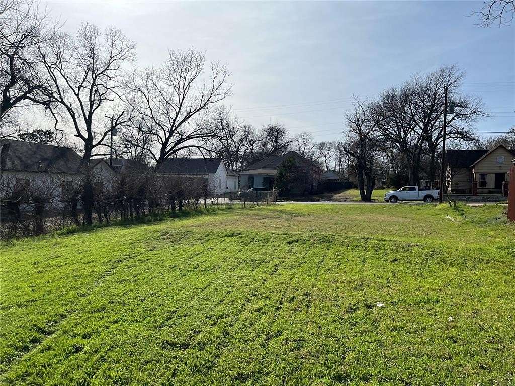 0.14 Acres of Land for Sale in Dallas, Texas