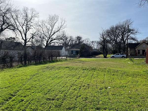 0.14 Acres of Land for Sale in Dallas, Texas
