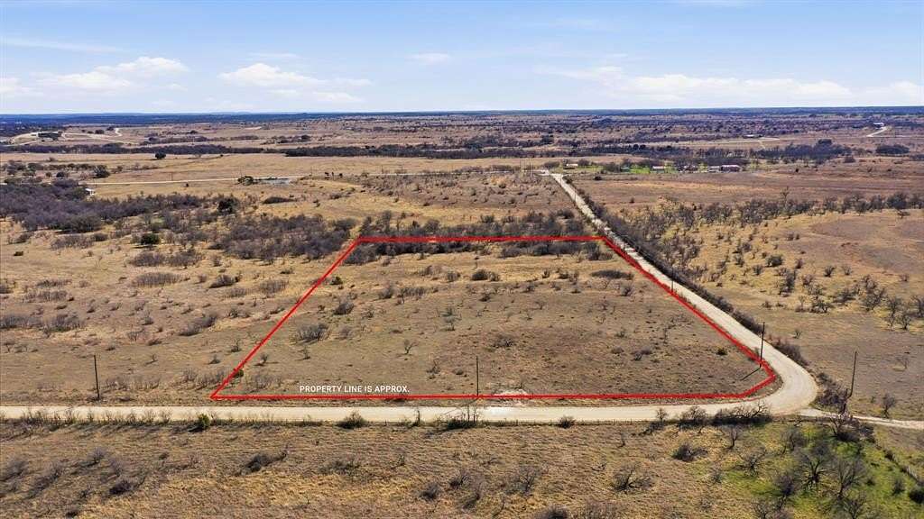 10 Acres of Land for Sale in Gustine, Texas