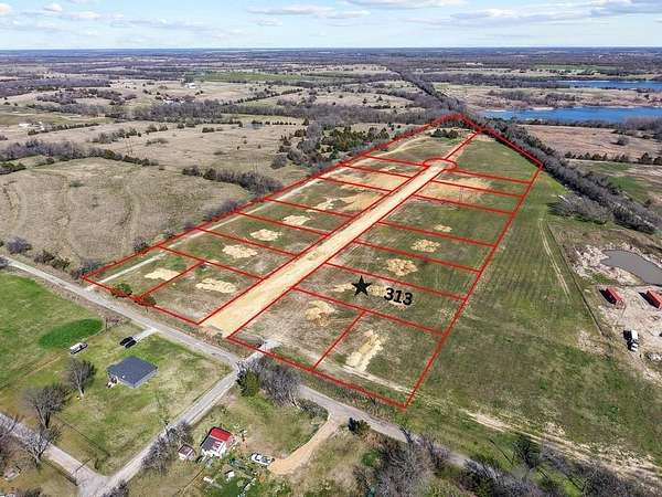 0.67 Acres of Residential Land for Sale in Wolfe City, Texas