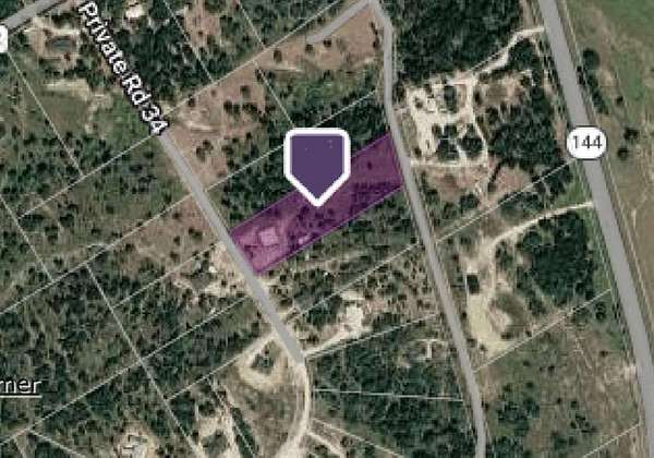2.18 Acres of Residential Land for Sale in Granbury, Texas