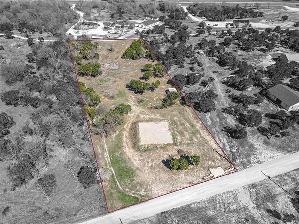 2.18 Acres of Residential Land for Sale in Granbury, Texas