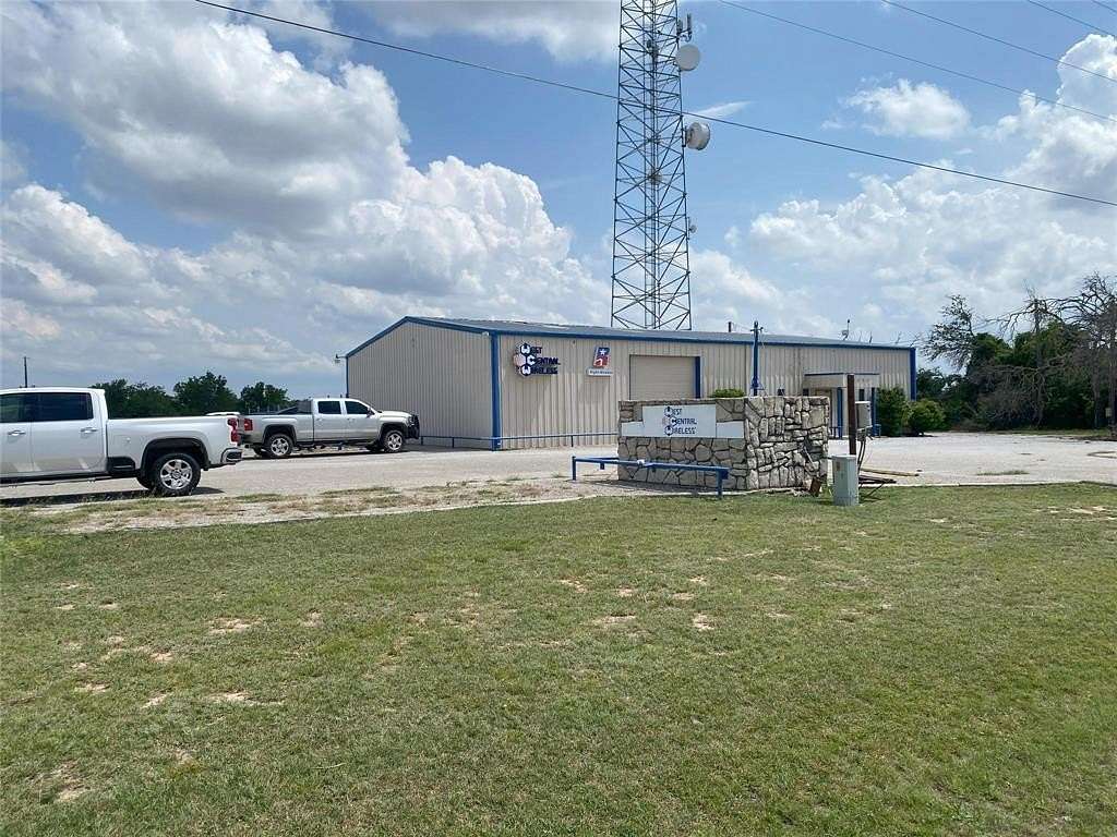2.4 Acres of Commercial Land for Sale in Blanket, Texas