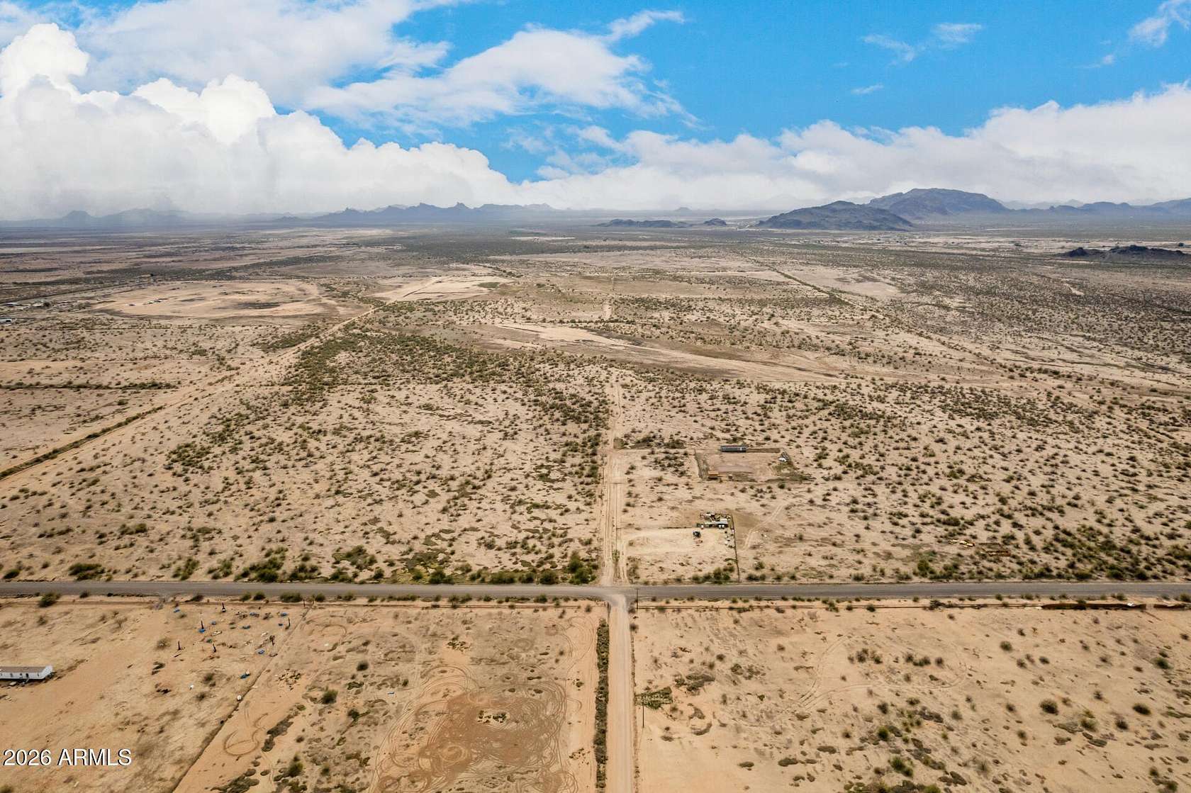 40 Acres of Land for Sale in Casa Grande, Arizona