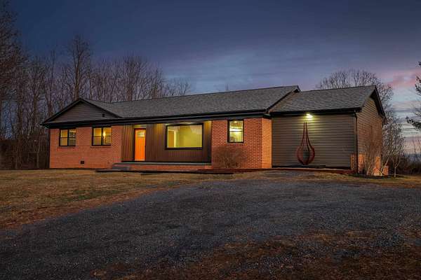 5 Acres of Land with Home for Sale in Verona, Virginia