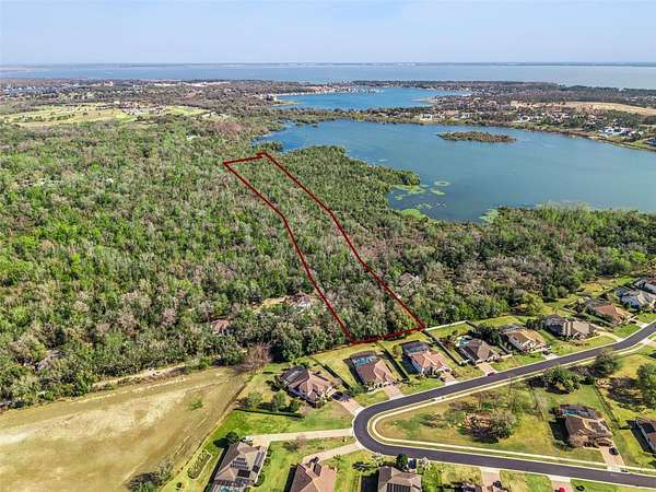 5 Acres of Residential Land for Sale in Montverde, Florida
