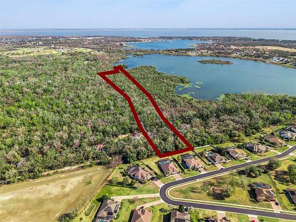 5 Acres of Residential Land for Sale in Montverde, Florida