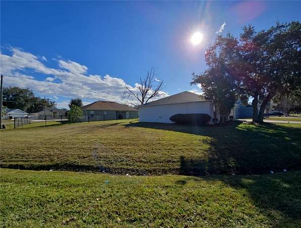 0.43 Acres of Residential Land for Sale in Poinciana, Florida