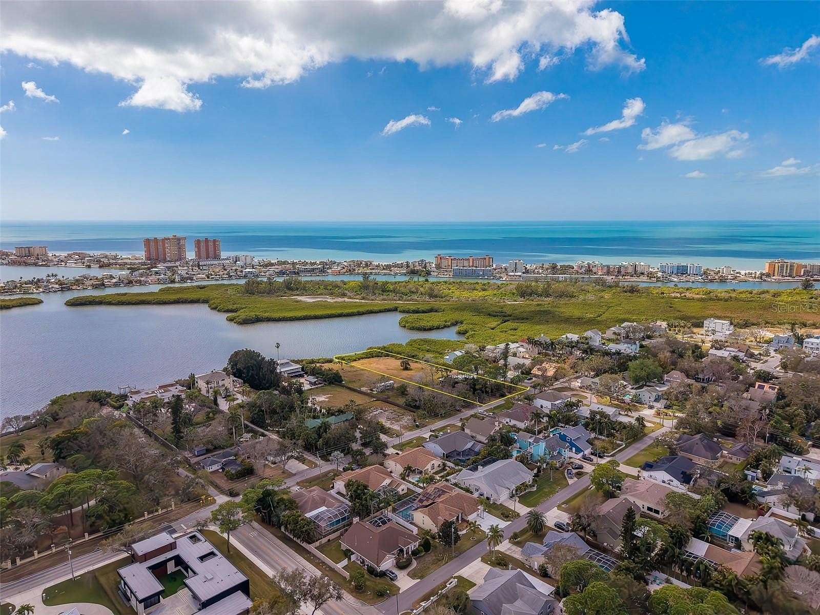 2 Acres of Land with Home for Sale in Seminole, Florida