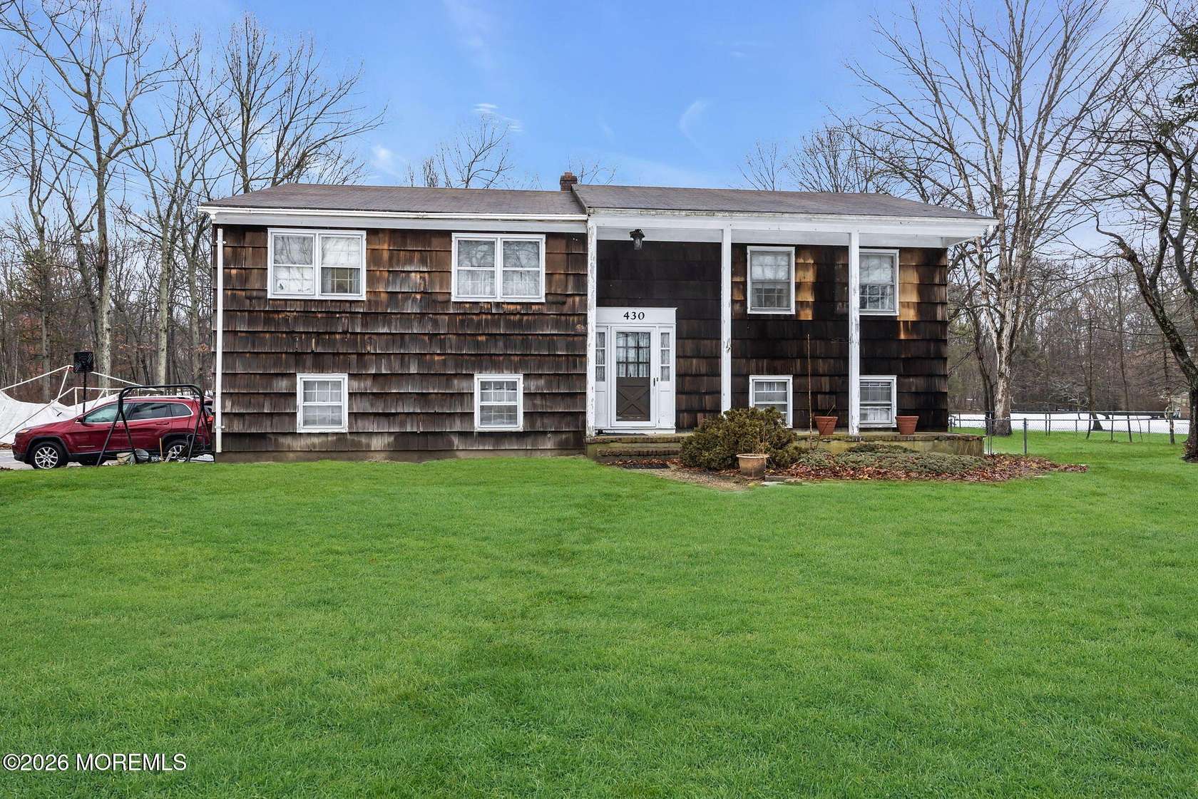 1.72 Acres of Land with Home for Sale in Freehold, New Jersey