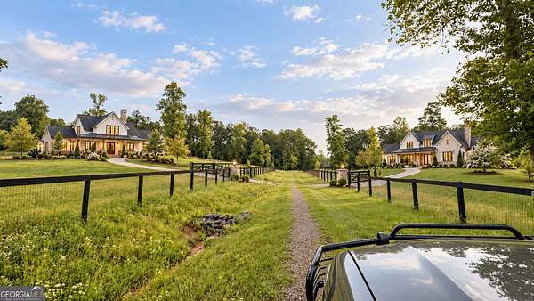 12.7 Acres of Land for Sale in Waleska, Georgia