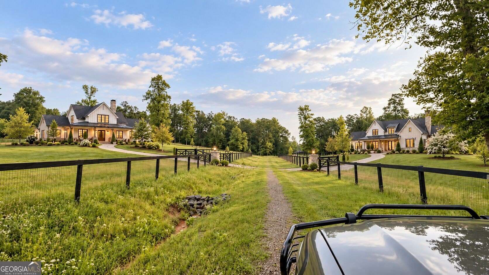 24 Acres of Agricultural & Residential Land for Sale in Waleska, Georgia
