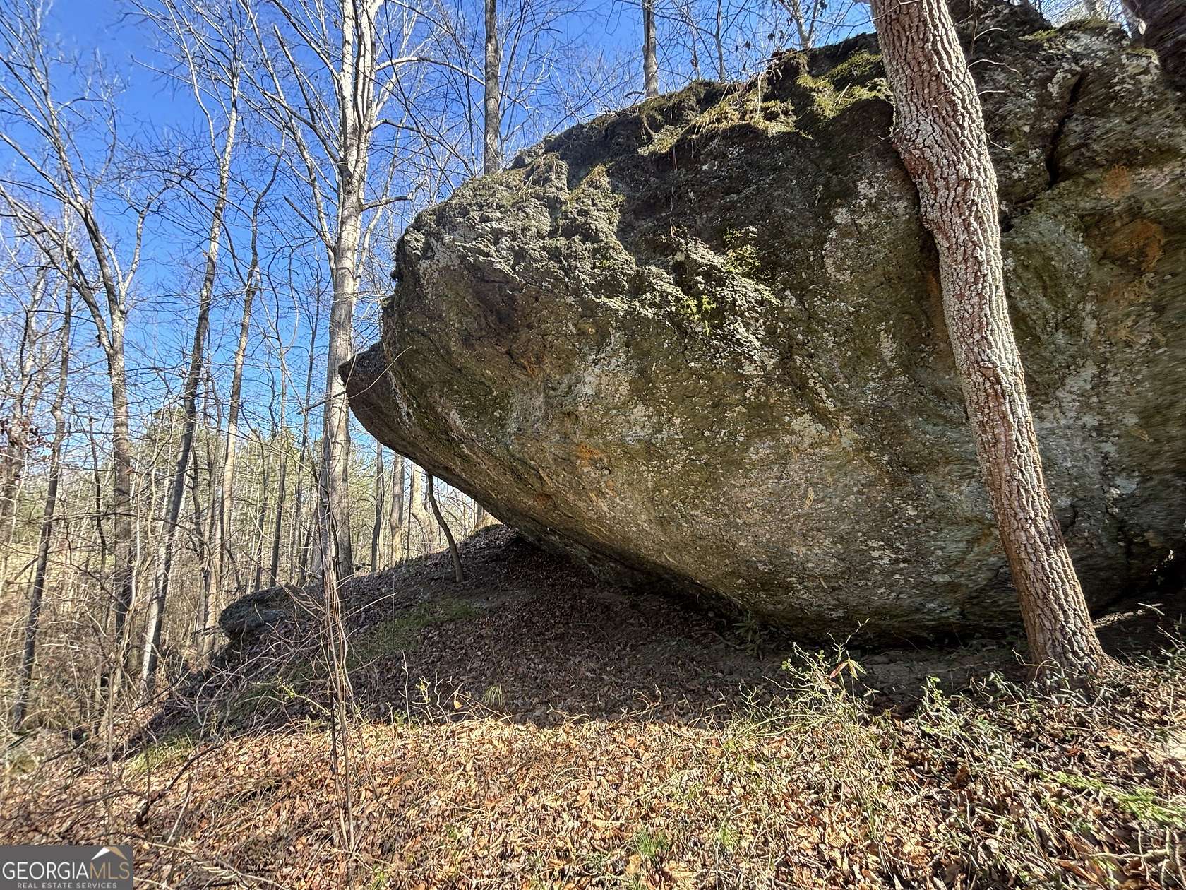 14.9 Acres of Land for Sale in Waleska, Georgia