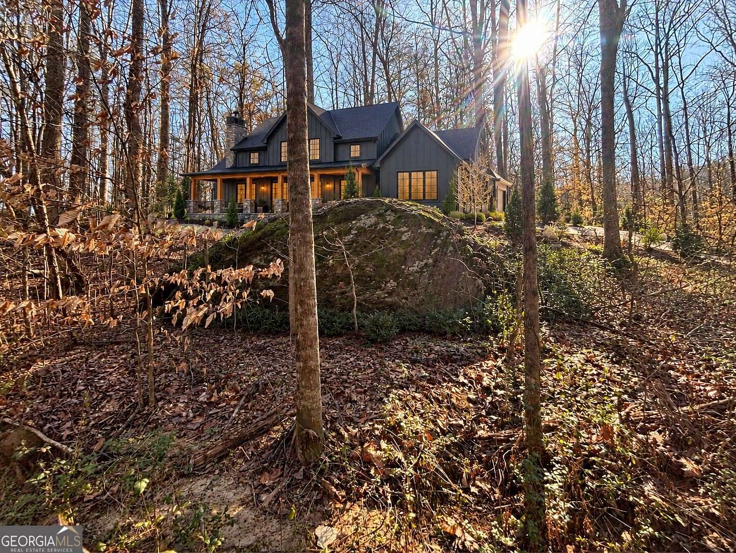 15.8 Acres of Land for Sale in Waleska, Georgia