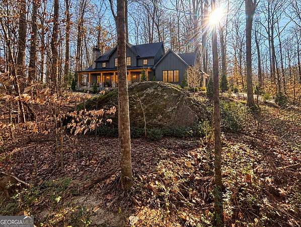 15.8 Acres of Land for Sale in Waleska, Georgia