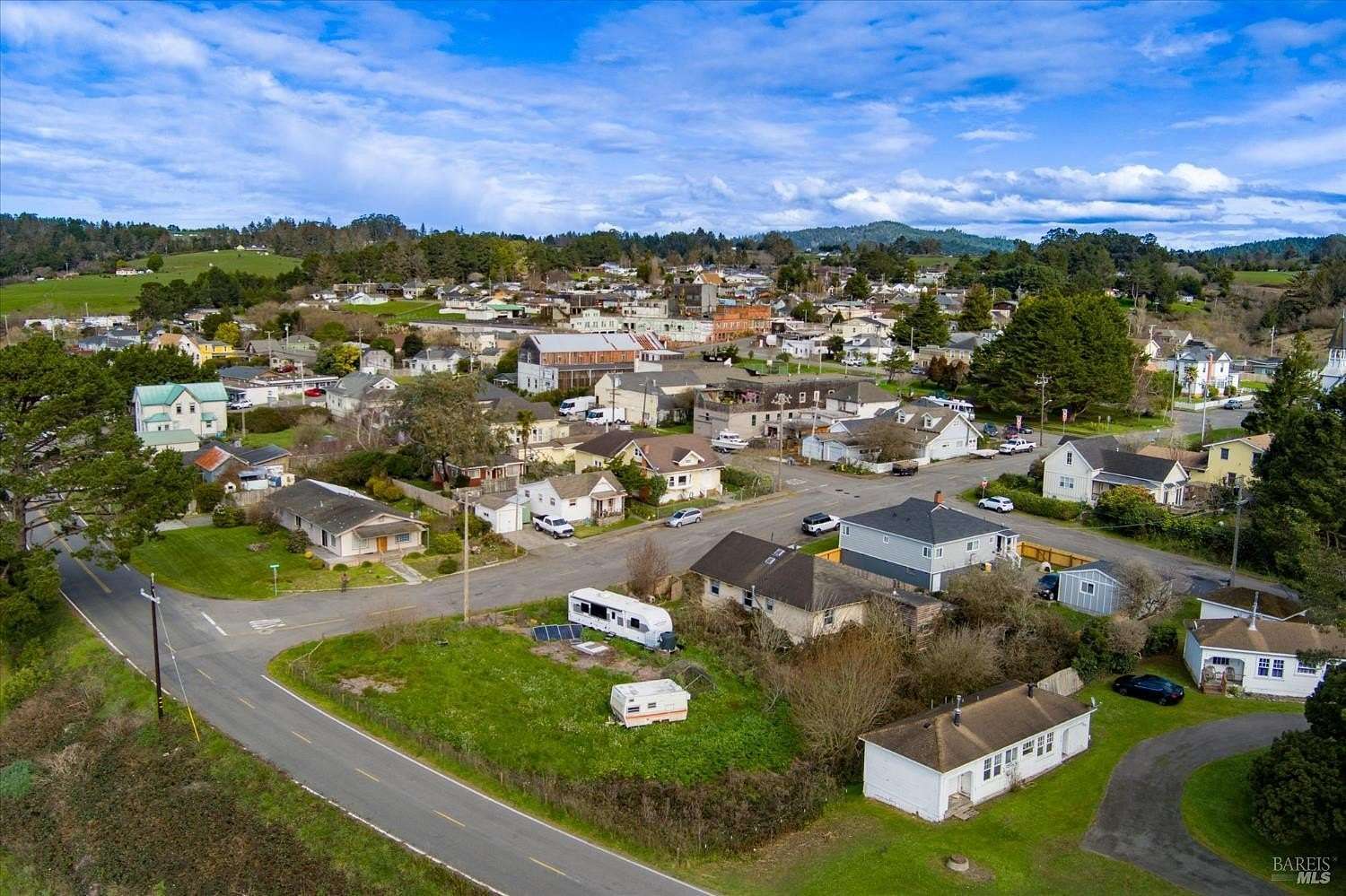 0.18 Acres of Residential Land for Sale in Loleta, California