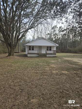 1.9 Acres of Land with Home for Sale in Bay Minette, Alabama