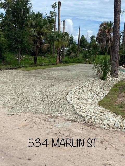 Land for Lease in Port St. Joe, Florida