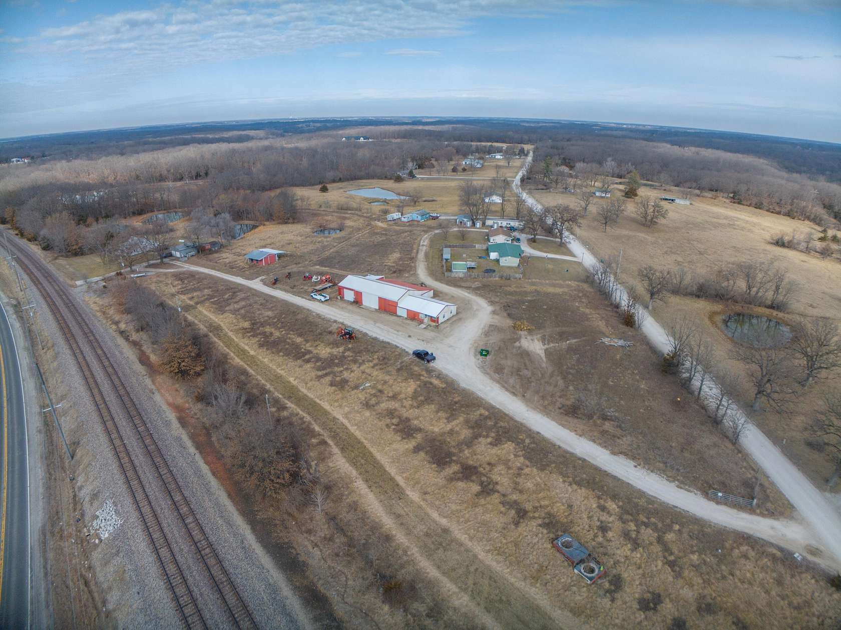 18 Acres of Commercial Land for Sale in Moberly, Missouri