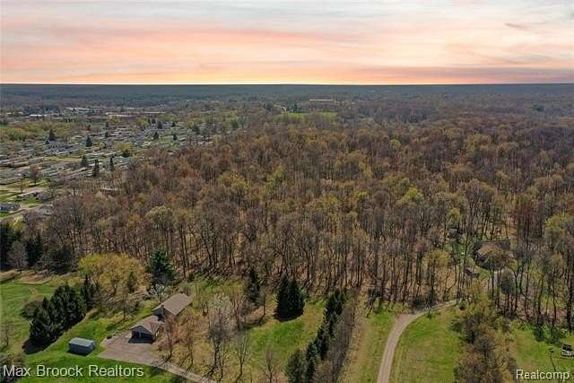 20.5 Acres of Recreational & Residential Land for Sale in Highland Township, Michigan
