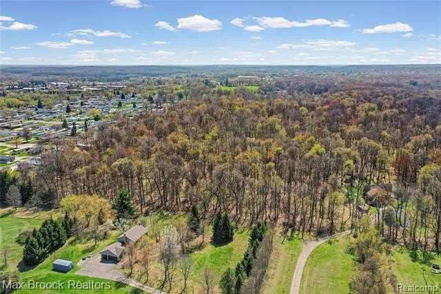 20.5 Acres of Recreational & Residential Land for Sale in Highland Township, Michigan