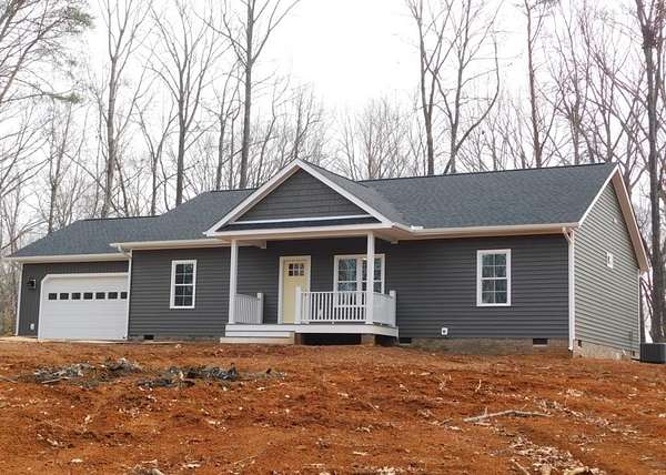 2 Acres of Land with Home for Sale in Pamplin City, Virginia