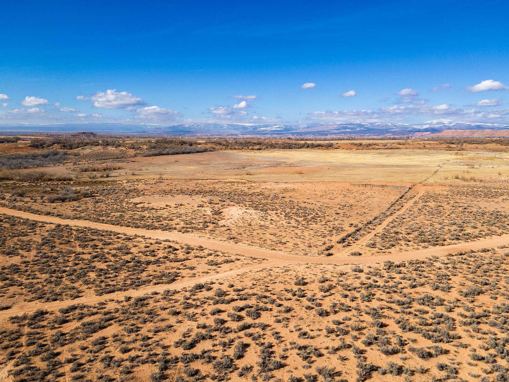 7,600 Acres of Land for Sale in Lapoint, Utah
