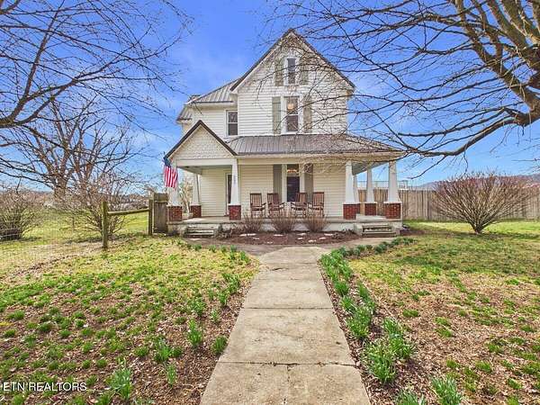 2.6 Acres of Land with Home for Sale in Speedwell, Tennessee