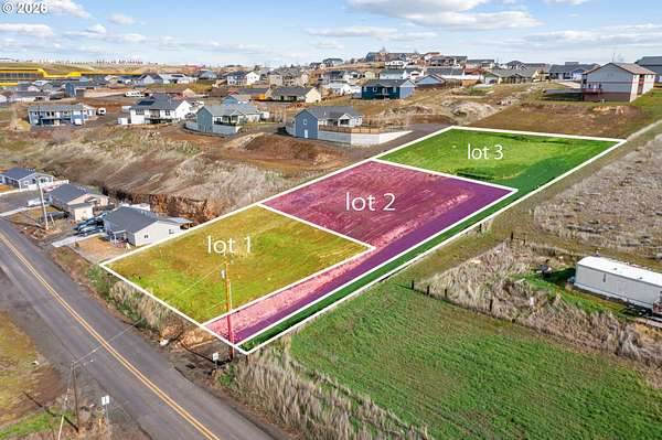 0.19 Acres of Residential Land for Sale in Pendleton, Oregon