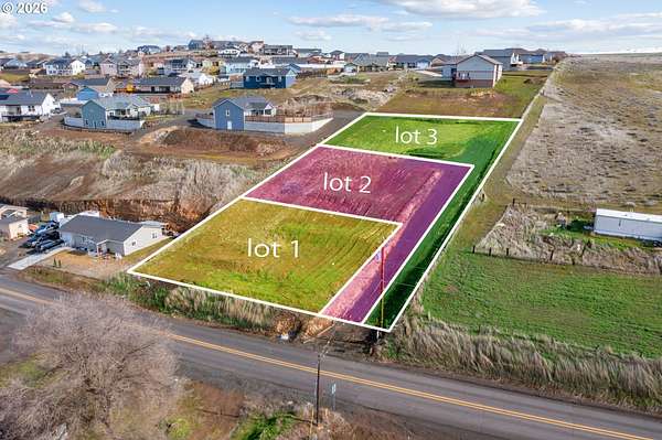 0.19 Acres of Residential Land for Sale in Pendleton, Oregon