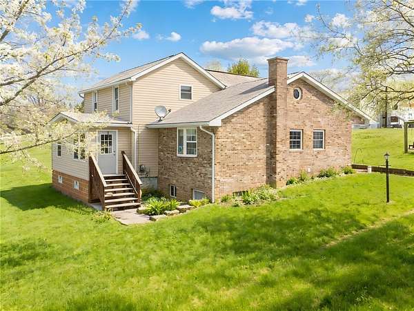 3.4 Acres of Land with Home for Sale in Mount Pleasant, Pennsylvania