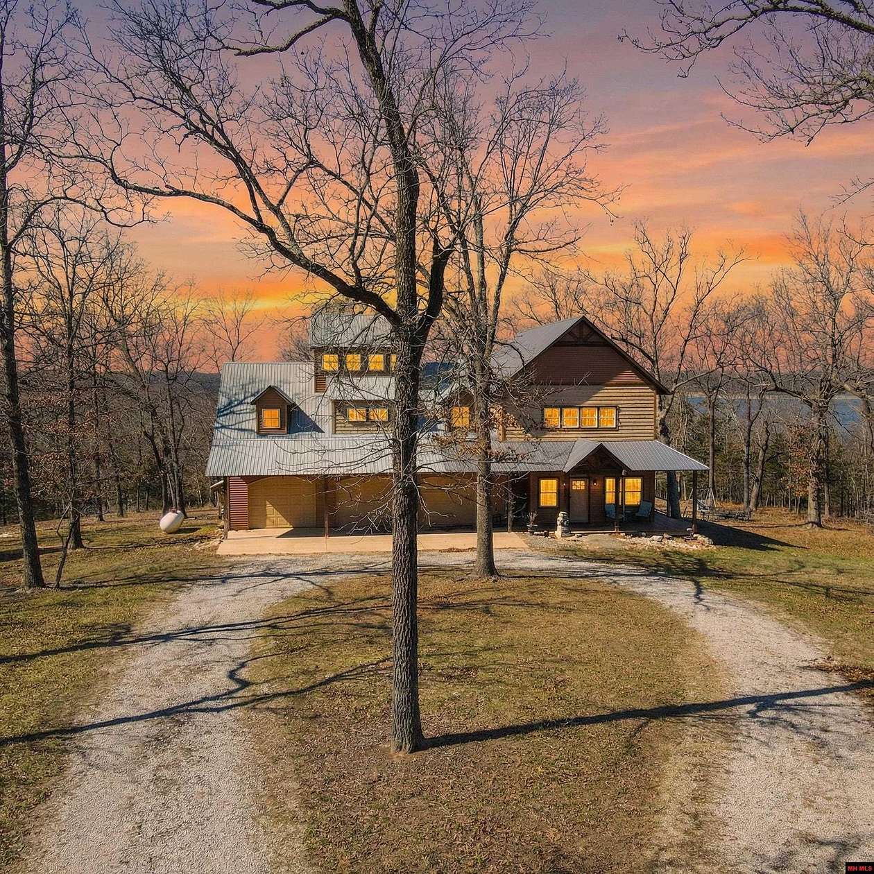 5 Acres of Land with Home for Sale in Elizabeth, Arkansas