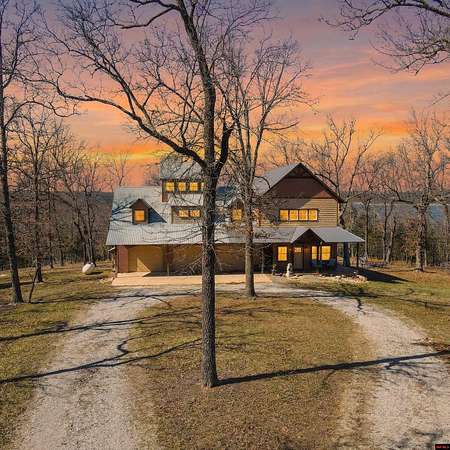 5 Acres of Land with Home for Sale in Elizabeth, Arkansas