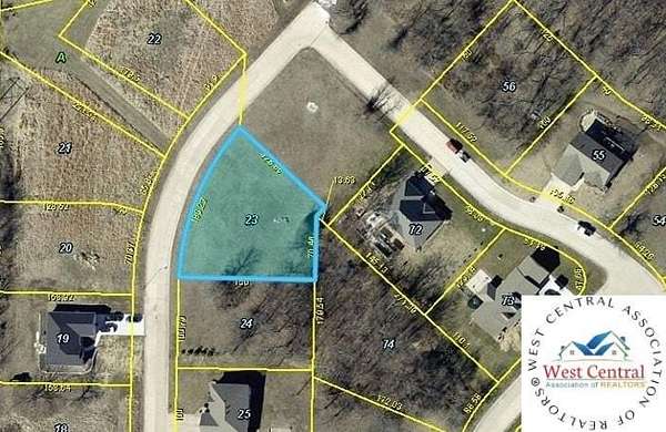 Residential Land for Sale in Clinton, Missouri