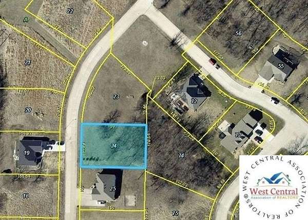 Residential Land for Sale in Clinton, Missouri