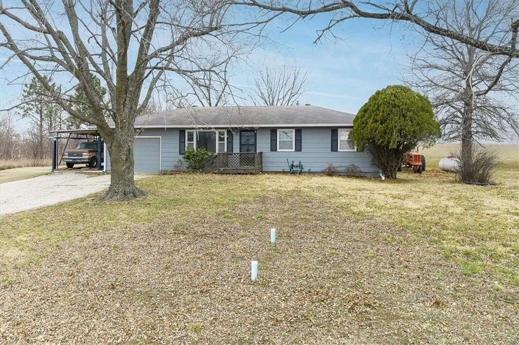 2 Acres of Land with Home for Sale in Lawrence, Kansas