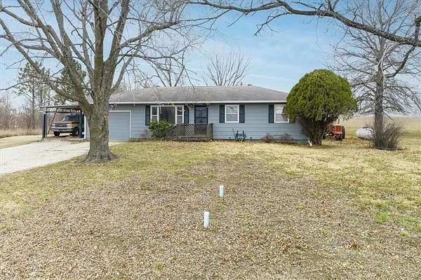 2 Acres of Land with Home for Sale in Lawrence, Kansas