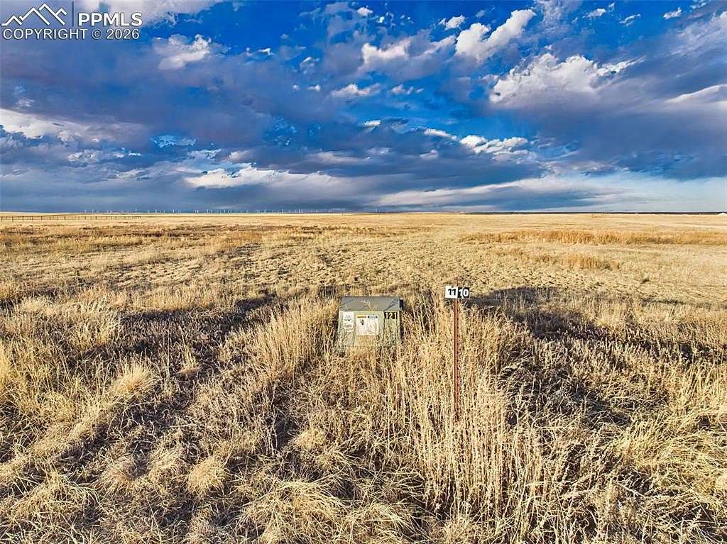 2.5 Acres of Residential Land for Sale in Calhan, Colorado