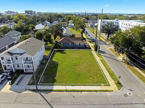 0.18 Acres of Residential Land for Sale in Pensacola, Florida