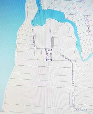 0.89 Acres of Land for Sale in Milton, Florida