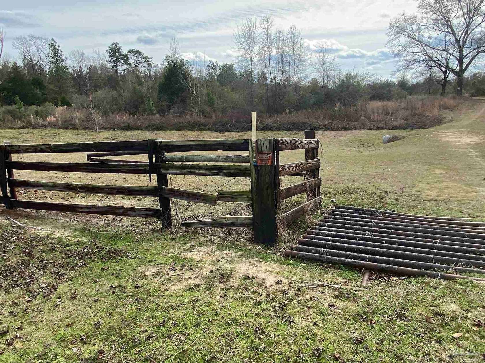 80 Acres of Land for Sale in Jay, Florida